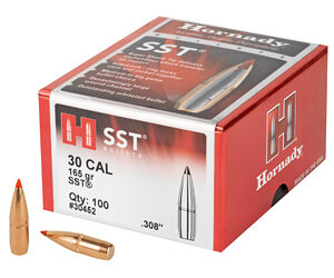 HRNDY SST 30CAL .308 165GR 100CT