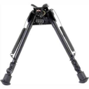 HARRIS BIPOD 9"-13" EXT. LEGS - WITH UP TO 45 DEGREE ANGLE