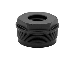 HUX DIRECT THREAD ADAPTER 5/8X24 BLK