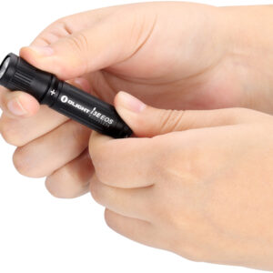 OLIGHT I3E LED FLASHLIGHT - BLACK