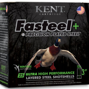KENT FASTEEL PLUS 12GA 3 1-1/4OZ 4&6 25/10