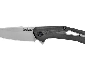 KERSHAW AIRLOCK 3" BEAD BLASTED