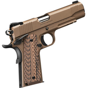 KIMBER 1911 DESERT WARRIOR 45ACP 5