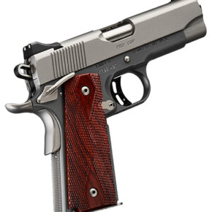 KIMBER 1911 PRO CDP 45ACP 4