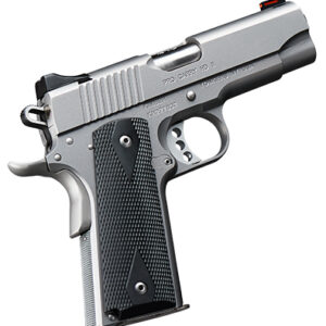 KIMBER 1911 PRO CARRY HD II 38SUP 4