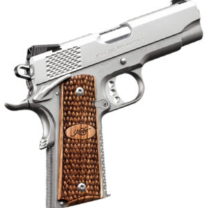 KIMBER 1911 STAINLESS PRO RAPTOR II 45ACP 4