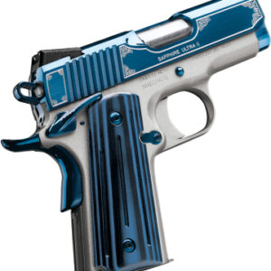 KIMBER 1911 SAPPHIRE ULTRA II 9MM 3