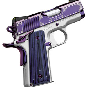 KIMBER 1911 AMETHYST ULTRA II 9MM 3