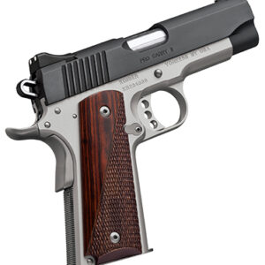 KIMBER 1911 PRO CARRY II TWO-TONE 45ACP 4