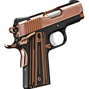 KIMBER 1911 ROSE GOLD ULTRA II 9MM 3