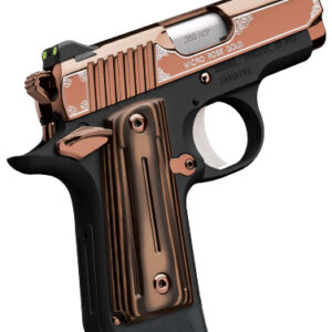 KIMBER MICRO ROSE GOLD 380ACP 2.75 NS