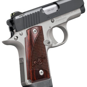 KIMBER MICRO TWO-TONE 380ACP 2.75 NS