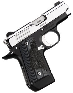 KIMBER MICRO 9 BLACK DIAMOND 9MM 3.15