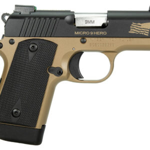 KIMBER MICRO 9 HERO 9MM 3.15