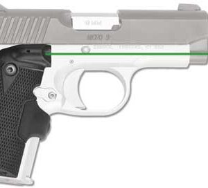 CRIMSON TRACE LASER LASERGRIP - GREEN KIMBER MICRO 9MM