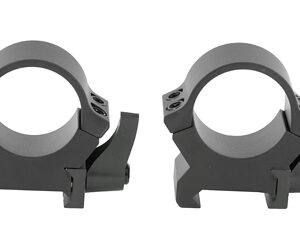 LEUP QRW2 1" RINGS MED MATTE