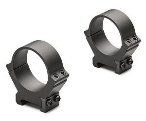 LEUP PRW2 34MM RINGS MED MATTE