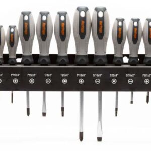LYM HERITAGE TOOLS 12 PIECE DRIVER SET