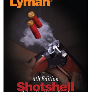 LYM SHOTSHELL HANDBOOK 6TH EDITION
