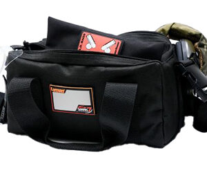LYMAN MARK 7 RANGE BAG BLACK