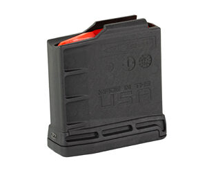 MAG AMEND2 AICS SHORT ACTION 5RD BLK