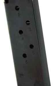 MEC-GAR MAGAZINE 1911 OFFICERS - 45ACP 6RD BLUED