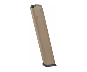 PROMAG FOR GLK 17/19/26 9MM 32RD FDE