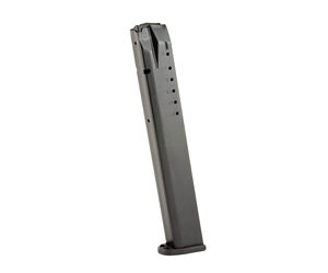 PROMAG S&W M&P-40 40SW 25RD BL