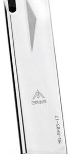 MEC-GAR MAGAZINE RUGER P85/89/ - 93/94/95/PC9 9MM 17RD NICKEL