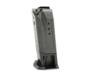 MAG RUGER SR9/9E/PC 9MM 10RD BLK