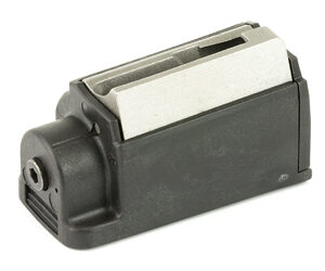 MAG RUGER M77 357MAG 5RD BLK