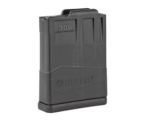 MAG RUGER AI STYLE 308WIN 10RD BLK