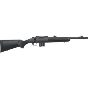 MOSS MVP PATROL 300BLK 16.25 THRD BLK 10RD