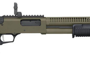MOSS 590R 12GA 18.5 MAGPUL MBUS ODG 7RD