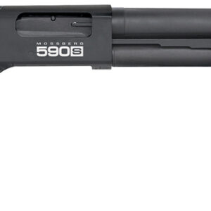 MOSS 590S TACTICAL 12GA 20 13RD OPTICS READY