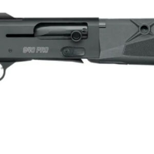 MOSS 940 SPX 12GA 18.5 GRS MATTE BLK 4RD