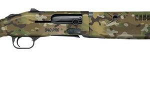 MOSS 940 SPX 12GA 18.5 MULTICAM 7RD
