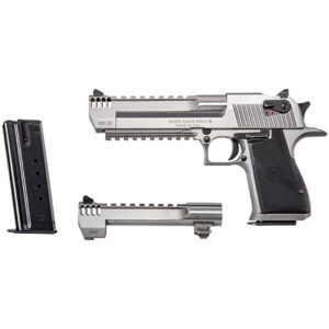 MR DESERT EAGLE CALIBER COMBO 50AE 429DE 6MB SS