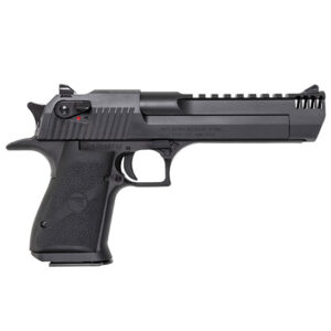 MR DESERT EAGLE 50AE 6 BLK INTEGRAL MUZZ BRAKE