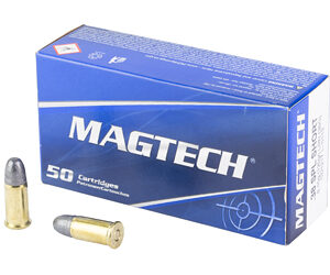MAGTECH 38 SPL SHRT 125G LRN 50/1000