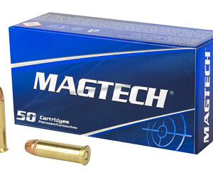 MAGTECH 38SPL 158GR FMJ FLAT 50/1000