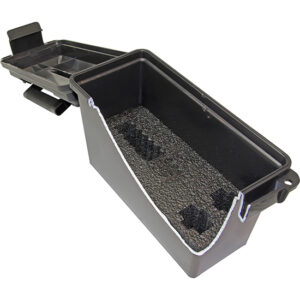 MTM TACTICAL PISTOL CASE COMPACT