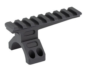 MIDWEST MK2 34MM RAILED CAP BLACK
