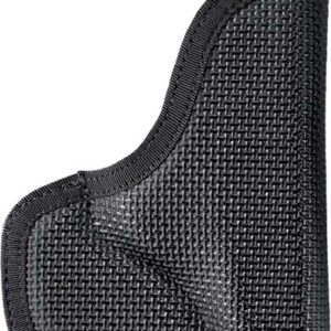 DESANTIS NEMESIS POCKET HOLSTR - NYLON AMBI FITS GLOCK 42 BLACK