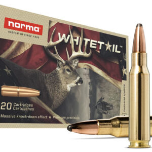 NORMA WHITETAIL 30-06 150GR PSP 20/10