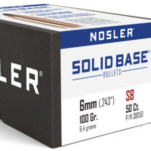 NOS SOLID BASE 6MM 100GR SP 50/3