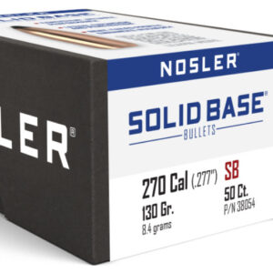 NOS SOLID BASE 270 130GR SP 50/3