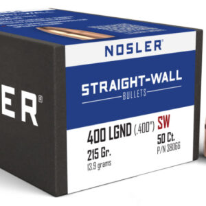 NOS STRAIGHT-WALL 400LEG 215GR PP 50/3