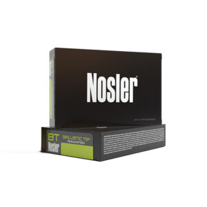 NOS AMMO 260REM 140GR BT 20/10