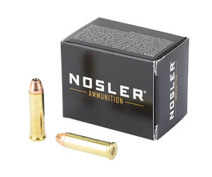 NOSLER ASP 357MAG 125GR JHP 20/200
